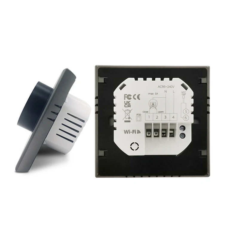 Tuya Smart - In stock Tuya Knob Thermostat Floor