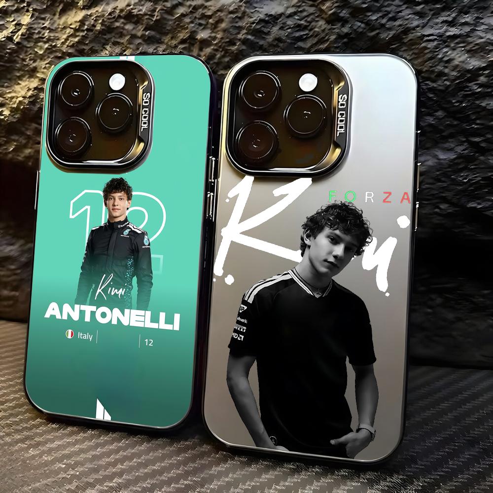 Shelly - K-Kimi Antonelli Hot Driver Phone Case