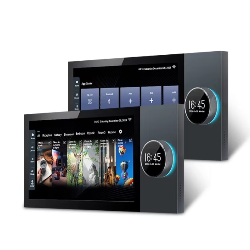 Tuya Smart - Tuya Smart Q7 Wireless Home Automation