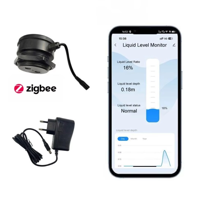 Smart WiFi/Zigbee Ultrasonic L - Tuya Smart review and price