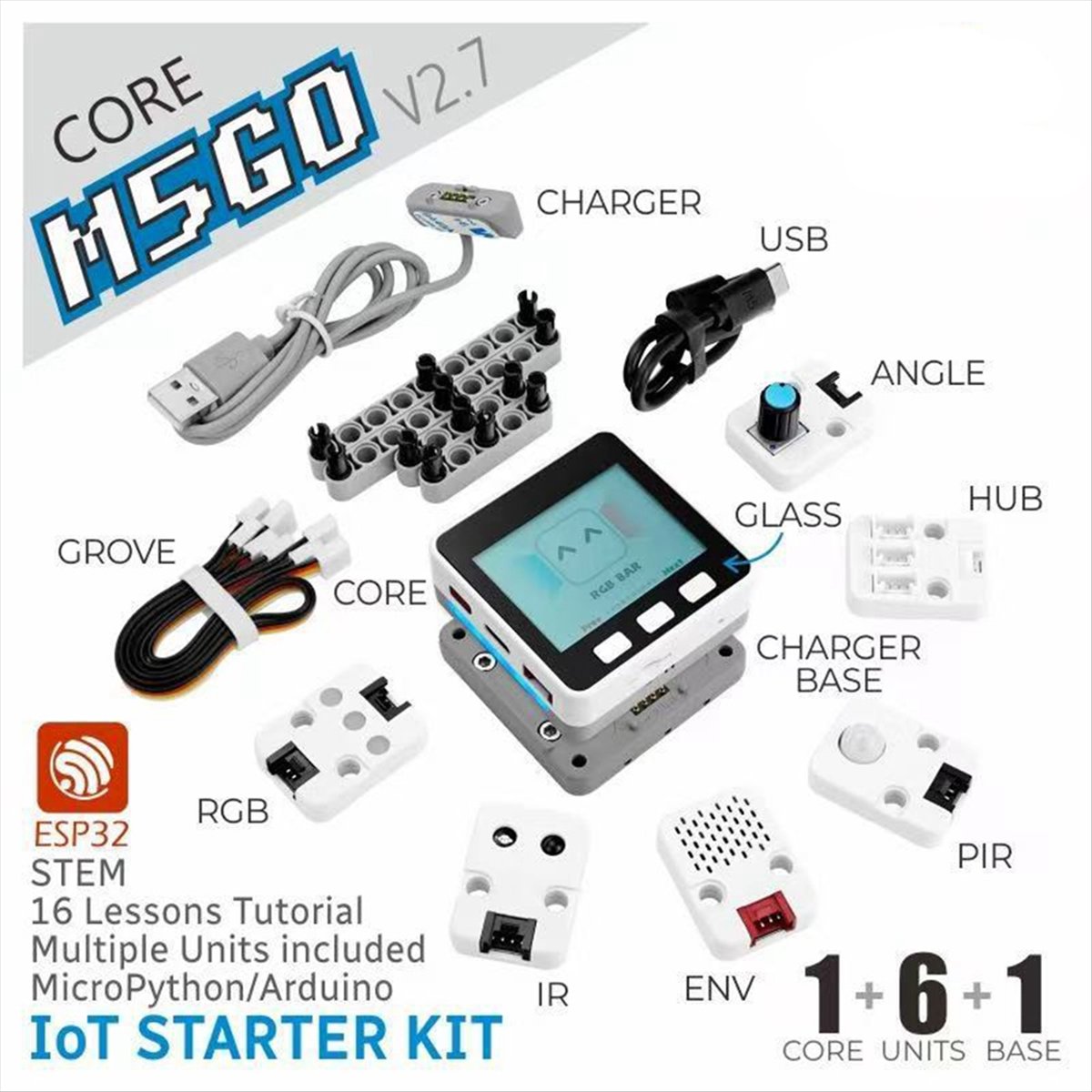 [NEW] For IoT Kit V2.7 with ,  - Smart Home Module Iot review and price