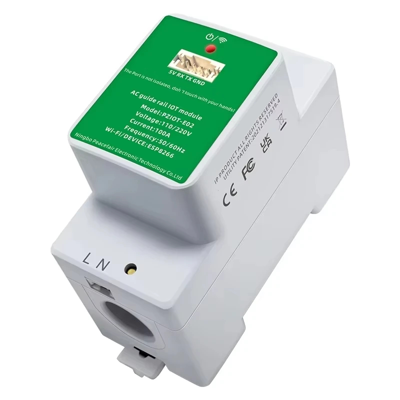 Tasmota WiFi Energy Power Mete - Tasmota review and price