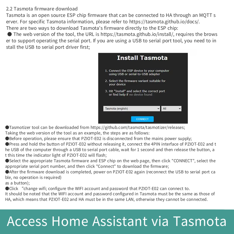 Tasmota WiFi Energy Power Mete - Tasmota review and price