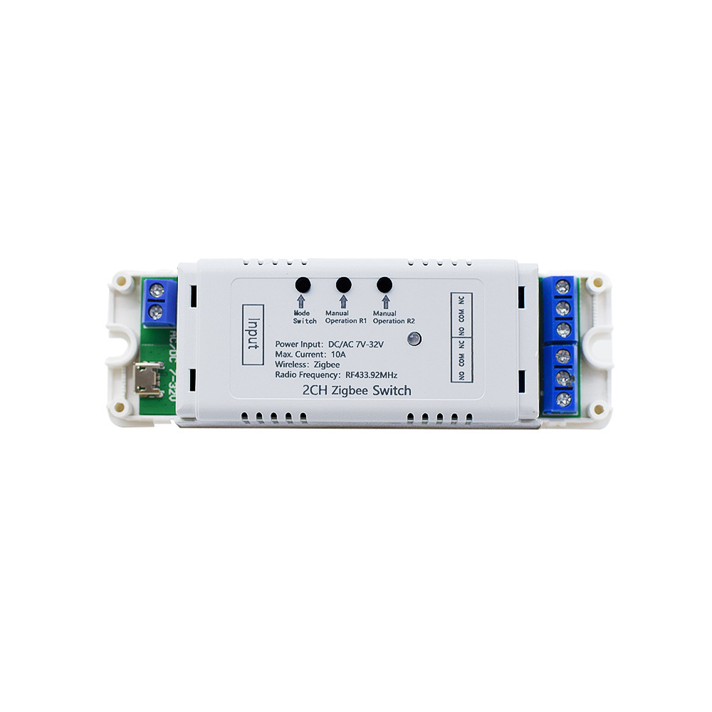 Smart WiFi Door Relay Switch T - Tuya Smart review and price