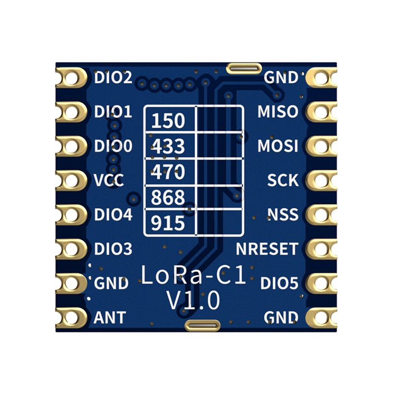 Lora1278-C1 433Mhz Wireless RF - Smart Home Module Iot review and price