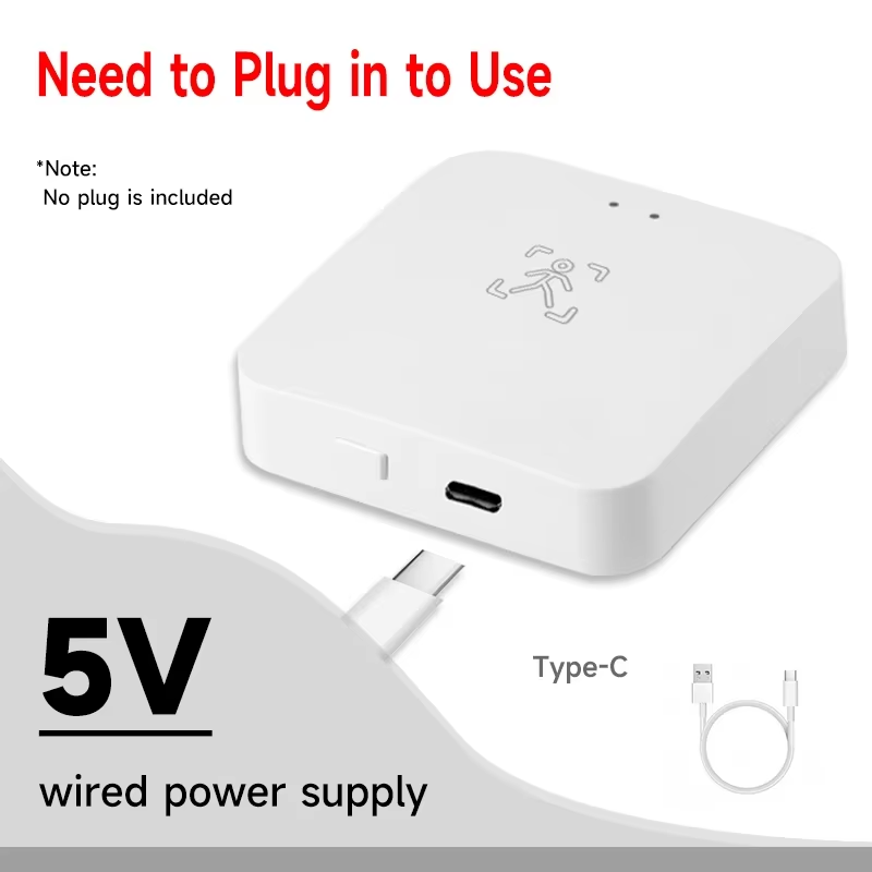 Tuya Smart Life WiFi Human Pre - Home Assistant Tuya review and price