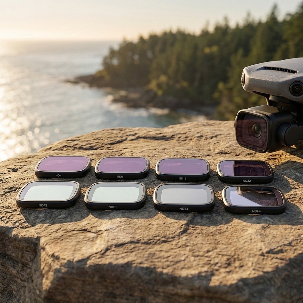 For DJI Lito X1 CPL and ND Fil - Sonoff review and price