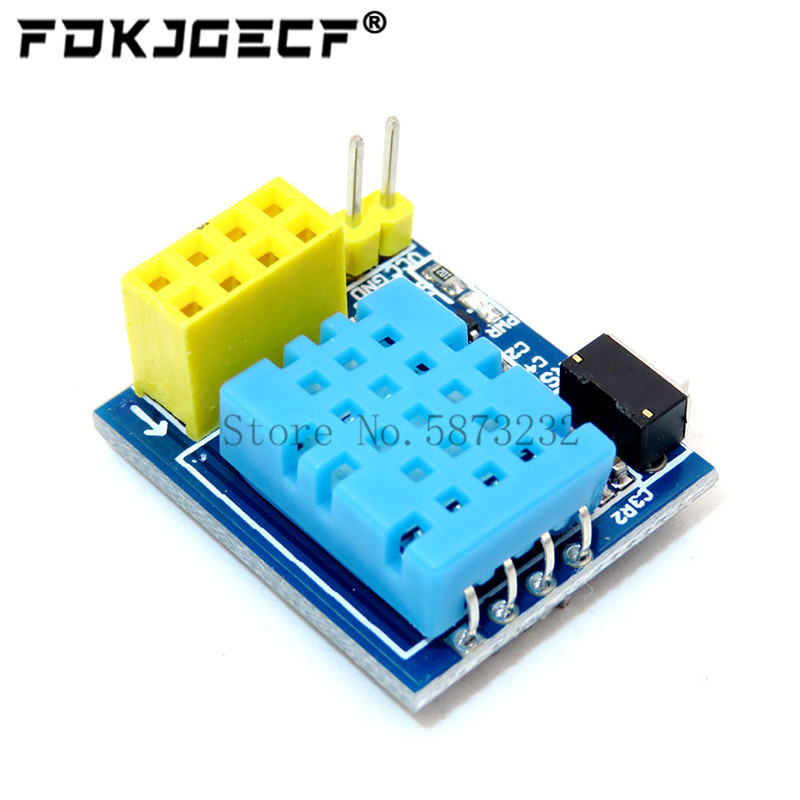 ESP8266 ESP-01 ESP-01S DHT11 D - Smart Home Module Iot review and price