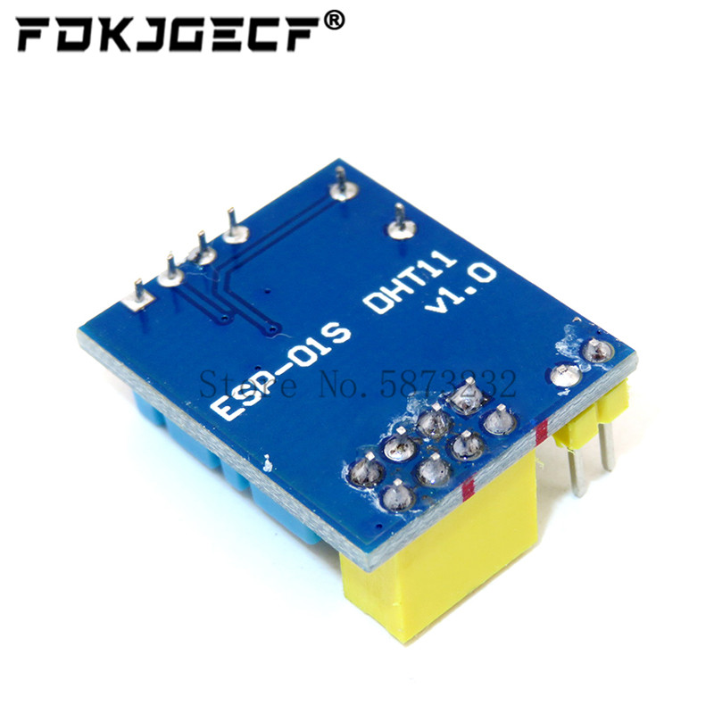 ESP8266 ESP-01 ESP-01S DHT11 D - Smart Home Module Iot review and price