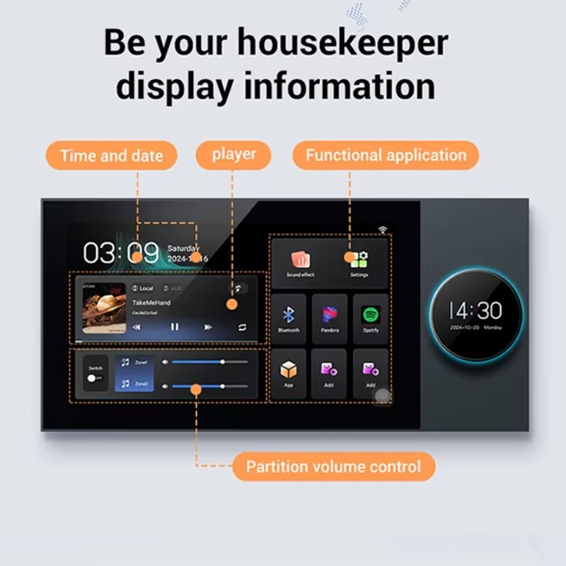 Tuya Smart Q7 Wireless Home Au - Tuya Smart review and price