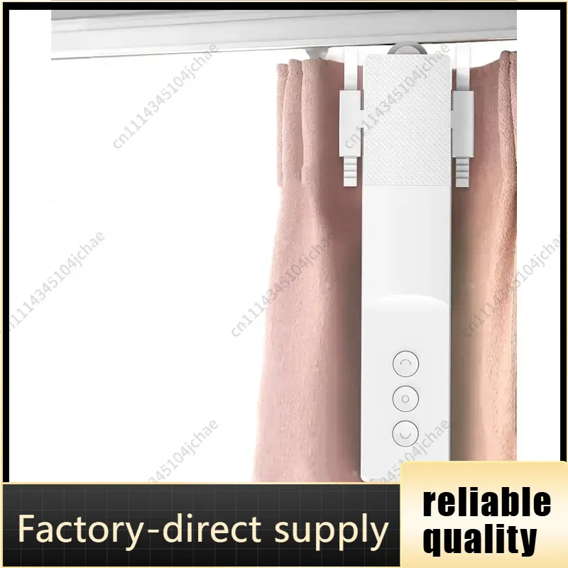 EE Tuya Zigbee Smart Curtain D - Tuya Smart review and price