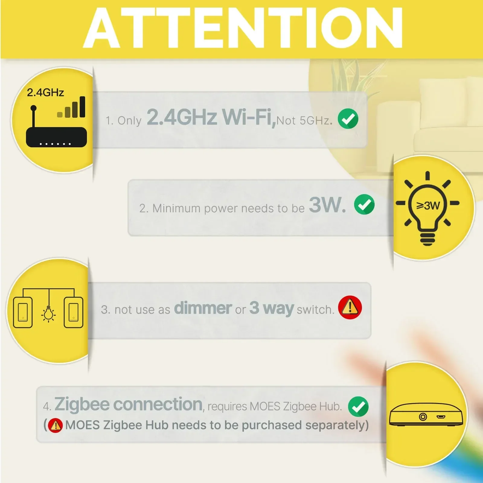 MOES Tuya ZigBee US Smart Ligh - Smart Relay Tuya review and price