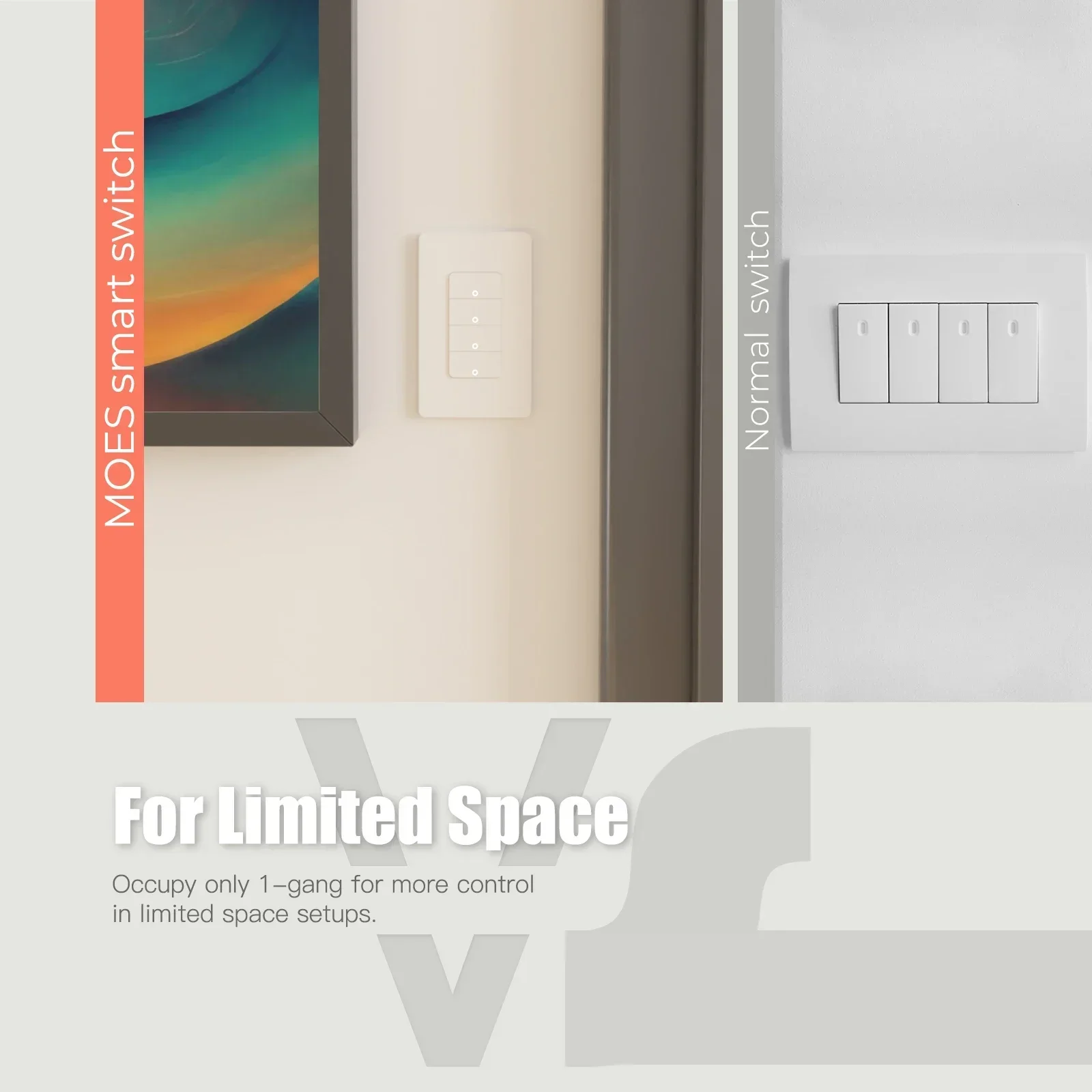 MOES Tuya ZigBee US Smart Ligh - Smart Relay Tuya review and price