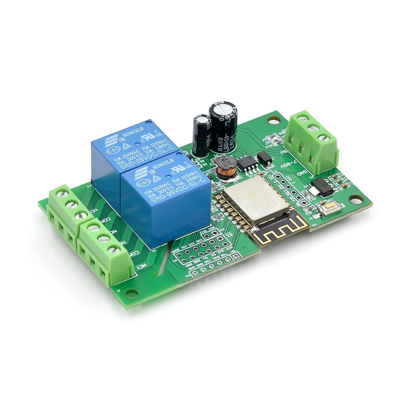 ESP8266 Wireless WIFI Relay Co - Smart Home Module Iot review and price