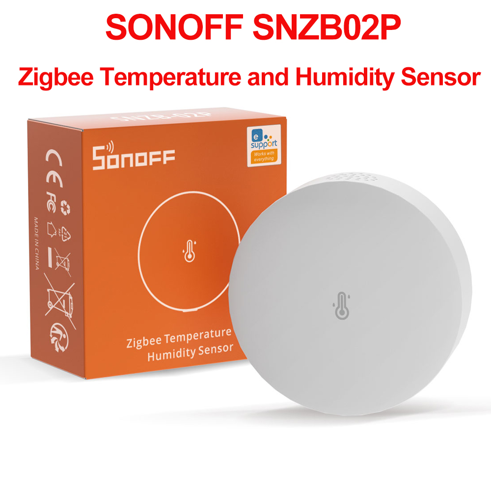 SONOFF SNZB 02P EWeLink Smart  - Sonoff review and price