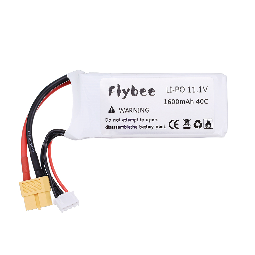 2pcs High Rate 40C 11.1V 1600m - Shelly Plug review and price
